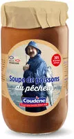 Mängden socker i Soupe de poissons du pêcheur Coudène