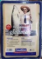 Mängden socker i Parmentier de saumon