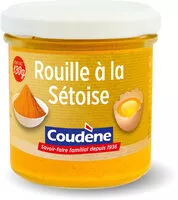 Mängden socker i Rouille à la sétoise Coudène