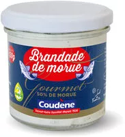 Mängden socker i Brandade de morue
