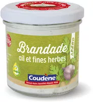 Mängden socker i Brandade ail et fines herbes
