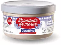 Mängden socker i Brandade de morue Coudène