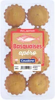Mängden socker i Apéro basquaises