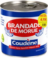 Mängden socker i Brandade de morue