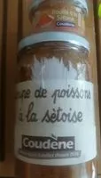 Mängden socker i Soupe de poisson a à la setoise