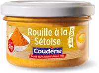 Mängden socker i Rouille à la sétoise Coudène