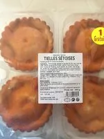 Mängden socker i Tielles Sétoises