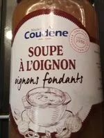 Mängden socker i Soupe à l'oignon
