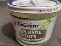 Mängden socker i Tapenade verte