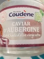 Mängden socker i Caviar d'aubergine