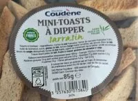 Mängden socker i Mini toasts a dipper