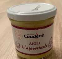 Mängden socker i Aioli à la provencale