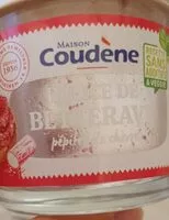 Mängden socker i Délice de betterave