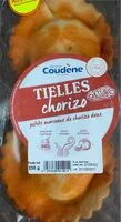 Mängden socker i Tielles chorizo