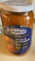 Mängden socker i Velouté de poisson
