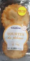 Mängden socker i tourtes du pecheur