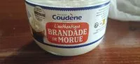 Mängden socker i Brandade de morue