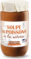Mängden socker i Soupe de poissons à la sétoise