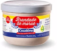 Mängden socker i La brandade de morue