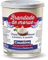 Mängden socker i La Brandade de Morue