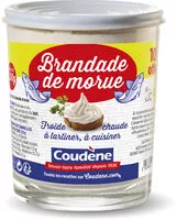 Mängden socker i Brandade de morue