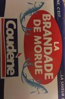 Mängden socker i La brandade de morue