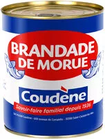 Mängden socker i Brandade de morue