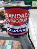 Mängden socker i Brandade de morue