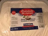 Mängden socker i Brandade de morue