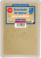 Mängden socker i Parmentier de Brandade de Morue