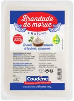 Mängden socker i L'authentique brandade de morue