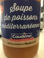 Mängden socker i Soupe de poissons sauvages à la méditerranéenne