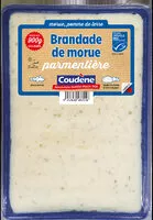 Mängden socker i Brandade de morue parmentière