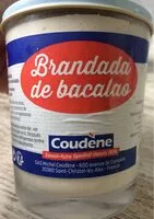 Mängden socker i Brandada de bacalao