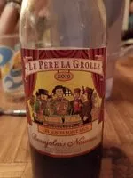 Mängden socker i Beaujolais Nouveau