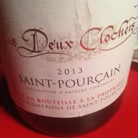 Mängden socker i Saint-Pourçain 2013