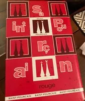 Mängden socker i Vin rouge St Pourçain