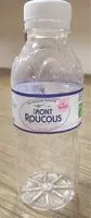 Mängden socker i Eau minérale - Mont Roucous