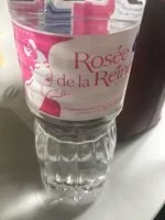 Mängden socker i Eau