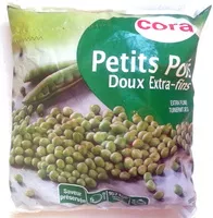 Mängden socker i Petit pois doux
