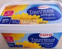Mängden socker i Tournesol tartine & cuisson allégée