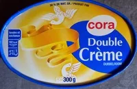 Mängden socker i Double Crème (30 % MG)