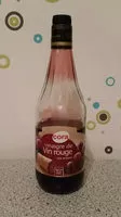 Mängden socker i Vieux Vinaigre De Vin, Bouteille 75 Centilitres, Marque Cora