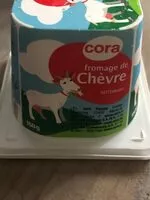 Mängden socker i Fromage de chèvre