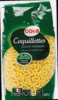 Mängden socker i Coquillettes