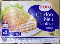 Mängden socker i Cordon Bleu