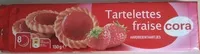 Mängden socker i Tartelettes fraise