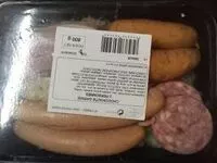 Mängden socker i Choucroute