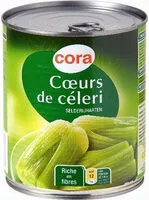 Mängden socker i Coeurs De Céleri