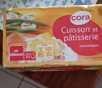 Mängden socker i Margarine spéciale cuisson et pâtisserie